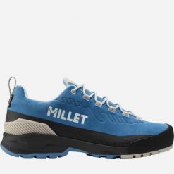 Buty turystyczne damskie Millet Cimaï Pro GoreTex wodoodporne. Niebieskie obuwie trekkingowe damskie Millet. Za 999.00 zł.