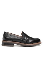Pikolinos Lordsy W8J-3541 Czarny. Czarne mokasyny damskie Pikolinos, ze skóry. Za 319.99 zł.