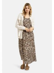 Smith & Soul Koszula w kolorze kremowym rozmiar: XXL. Brązowe koszule damskie Smith & Soul, xxl, bez wzorów, z lyocellu, bez kołnierzyka, bez ramiączek. Za 173.99 zł.