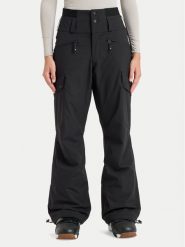 Roxy Spodnie snowboardowe Passive Lines ERJTP03293 Czarny Regular Fit. Czarne spodnie sportowe damskie Roxy, s, z syntetyku, narciarskie. Za 1,149.00 zł.