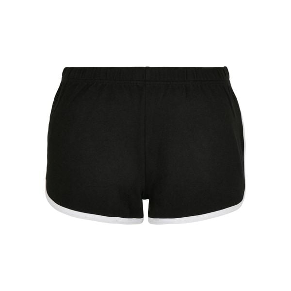 Ekologiczne Szorty duże rozmiary kobieta Urban Classics Interlock Retro. Białe szorty damskie Urban Classics, bez wzorów, retro. Za 142.00 zł.