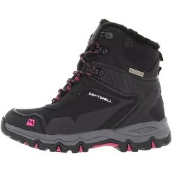 Damskie buty trekkingowe Vertigo Alpes Chana. Czarne obuwie trekkingowe damskie Vertigo Alpes. Za 325.00 zł.