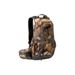 Plecak myśliwski X-ACCESS 20 l XTRALIGHT CAMO FURTIV. Brązowe plecaki damskie SOLOGNAC, bez wzorów, z materiału. Za 149.99 zł.