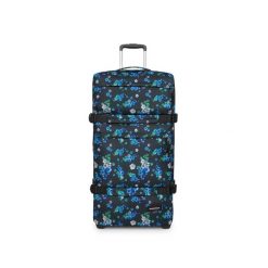 Torba na kółkach M Eastpak Transit'r Plus. Zielone torebki klasyczne damskie Eastpak, bez wzorów, z materiału, bez dodatków. Za 808.50 zł.