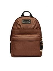 Nine West Plecak CEO-Callina-LA374-4692 Brązowy. Brązowe plecaki damskie Nine West, bez wzorów, z materiału. Za 279.99 zł.