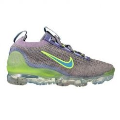 Buty do biegania damskie Nike Air Vapormax 2021 FK. Szare obuwie do biegania damskie Nike. Za 497.00 zł.