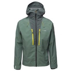 Lekka Kurtka Męska Malaku. Szare kurtki męskie ELBRUS, m, bez wzorów, bez kaptura. Za 812.99 zł.