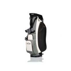 Torba golfowa 2 w 1 na statywie JuCad First Class. Czarne torebki klasyczne damskie JUCAD, bez wzorów, bez dodatków. Za 1,398.00 zł.