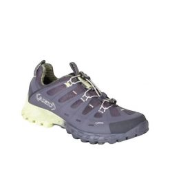Buty trekkingowe AKU Selvatica GTX Kobieta Antracyt/Akwamaryna. Niebieskie obuwie trekkingowe damskie Aku. Za 386.25 zł.