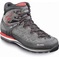 Buty męskie Meindl Litepeak z membraną Gore-Tex. Czerwone buty trekkingowe męskie MEINDL, z gore-texu, bez zapięcia, trekkingowe, gore-tex. Za 974.00 zł.