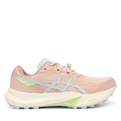 Buty do biegania Asics. Czerwone obuwie do biegania damskie Asics. Za 499.99 zł.