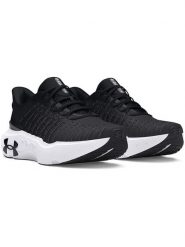 Under Armour Buty "Infinite Pro" w kolorze czarnym do biegania rozmiar: 42. Czarne obuwie do biegania damskie Under Armour. Za 379.44 zł.