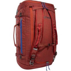 Torba podróżna Tatonka Duffle 4 tango. Czerwone torebki klasyczne damskie Tatonka, bez wzorów, z nylonu, bez dodatków. Za 449.99 zł.
