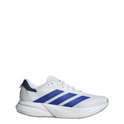 Buty Duramo Speed 2 Running. Białe obuwie do biegania damskie Adidas. W wyprzedaży za 356.45 zł.