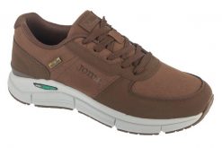 Buty sportowe Sneakersy męskie, Krum Men 25 CKRUMW. Brązowe buty sportowe na co dzień męskie Joma, z materiału, bez zapięcia, trekkingowe. Za 279.99 zł.
