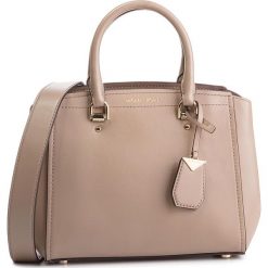 Torebka MICHAEL MICHAEL KORS - Benning 30T8TN4M2L Truffle. Brązowe torebki klasyczne damskie MICHAEL Michael Kors, bez wzorów, ze skóry, bez dodatków. W wyprzedaży za 699.00 zł.