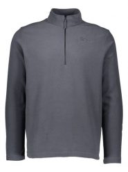 Jack Wolfskin Bluza polarowa "Taunus" w kolorze antracytowym rozmiar: M. Czarne bluzy bez kaptura męskie Jack Wolfskin, m, z polaru. Za 113.90 zł.