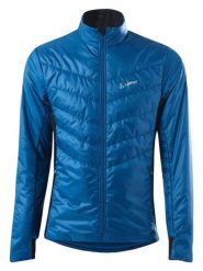 Löffler Kurtka funkcyjna "PL60" w kolorze niebieskim rozmiar: 50. Niebieskie kurtki outdoor męskie LOFFLER, l, bez wzorów, z materiału, bez kaptura. Za 351.38 zł.