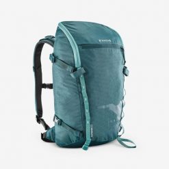 Plecak alpinistyczny Simond Alpinism 22 l. Żółte plecaki damskie SIMOND, bez wzorów, z poliamidu, sportowe. Za 129.99 zł.