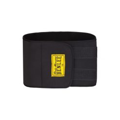 Pasek przeciwpotny Benlee Sweat. Czarne paski męskie Benlee, bez wzorów, z neoprenu. Za 150.61 zł.