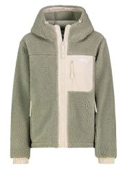 Sublevel Kurtka polarowa w kolorze khaki rozmiar: XL. Zielone kurtki damskie Sublevel, xl, bez wzorów, z polaru, bez kaptura. Za 224.95 zł.