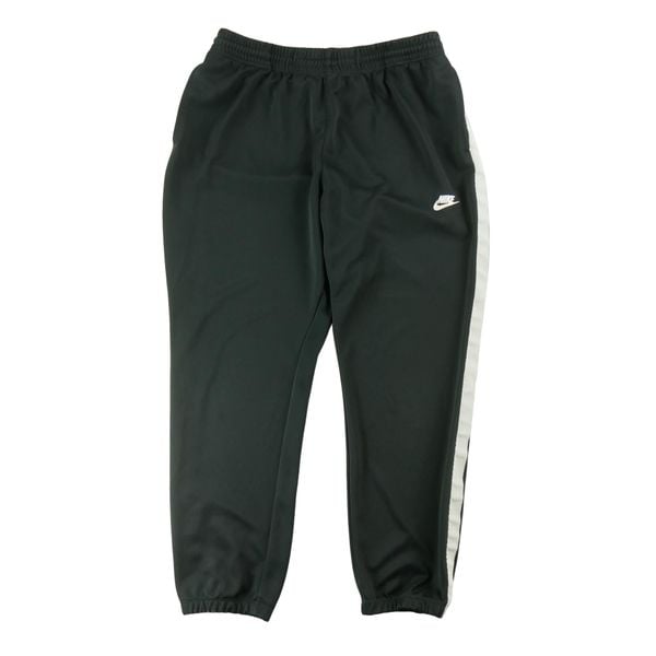 Second life - Nike spodnie dresowe męskie - Stan dobry. Czarne spodnie sportowe męskie Nike, z dresówki. Za 106.46 zł.