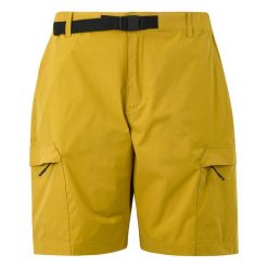 Męskie Szorty Mallen. Żółte szorty męskie Regatta, bez wzorów, sportowe. Za 75.99 zł.