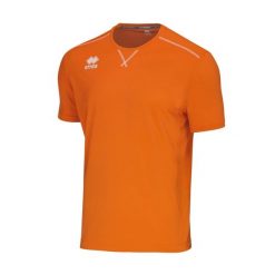 Koszulka T-Shirt Dla Dorosłych Errea Everton Ad 00070. Niebieskie t-shirty męskie ERREA, xl, bez wzorów, z materiału, bez kołnierzyka. Za 156.00 zł.