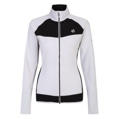 Damska Bluza Szybkoschnąca Elation II. Niebieskie bluzy bez kaptura damskie Dare 2b, xl. Za 88.99 zł.