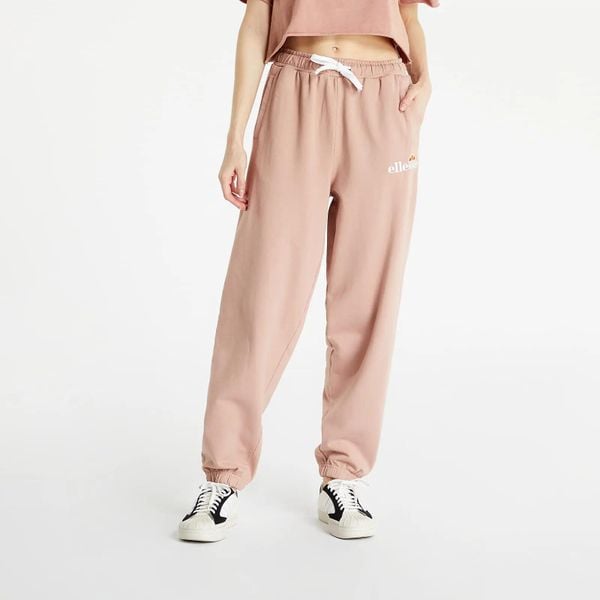 SPODNIE DAMSKIE ELLESSE DRESOWE SPORTOWE RÓŻOWE. Czerwone spodnie sportowe damskie Ellesse, xs, z bawełny, na fitness i siłownię. Za 169.25 zł.
