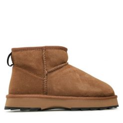 Śniegowce EMU Australia. Brązowe śniegowce damskie Emu Australia. Za 699.99 zł.