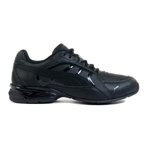 Buty do chodzenia męskie Puma Respin. Czarne obuwie do biegania damskie Puma. Za 229.00 zł.