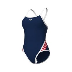 Damski kostium kąpielowy 1-częściowy Arena Super Fly. Białe stroje jednoczęściowe damskie Arena, l, bez wzorów. Za 274.00 zł.