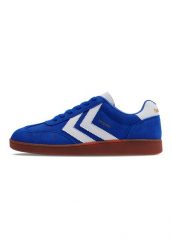 Buty Hummel VM78 CPH SP. Szare buty sportowe na co dzień męskie HUMMEL, z materiału, bez zapięcia, do biegania. Za 425.15 zł.