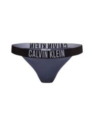 Calvin Klein Figi bikini - Grisaille Kobiety szary|niebieski, M. Niebieskie bikini damskie CALVIN KLEIN, bez wzorów. Za 139.95 zł.