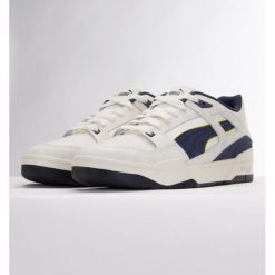 Buty Puma Slipstream Always On M 39005902 białe. Białe buty sportowe na co dzień męskie z gumy, bez zapięcia. Za 474.24 zł.