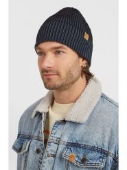 O'Neill Czapka beanie "O'Riginals" w kolorze czarno-granatowym rozmiar: onesize. Czarne czapki zimowe damskie O'neill. Za 135.17 zł.