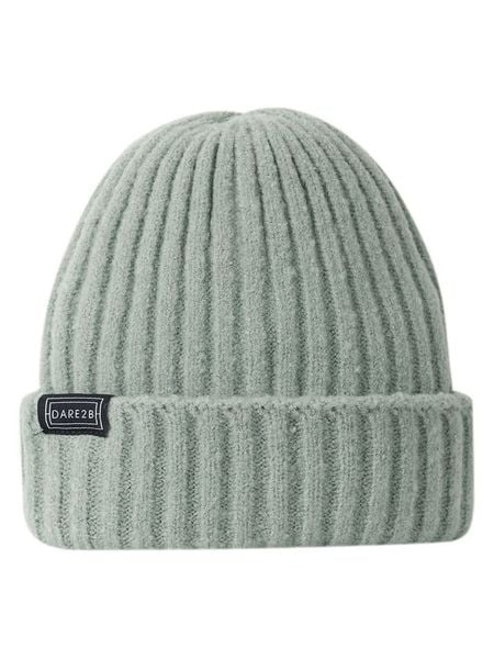 Dare 2b Czapka beanie "Freestyle" w kolorze miętowym rozmiar: onesize. Zielone czapki zimowe damskie Dare 2b. Za 100.28 zł.