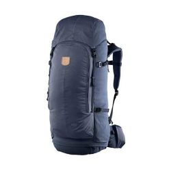 Damski plecak trekkingowy Fjallraven Keb 72 - strom/dark navy. Niebieskie plecaki damskie Fjällräven, bez wzorów, sportowe. Za 1,484.95 zł.