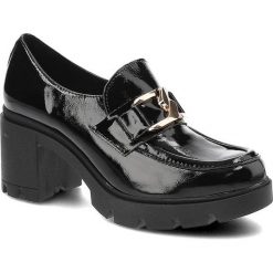 Czarne Półbuty Lemar Damskie Eleganckie Buty. Czarne półbuty damskie Lemar, bez wzorów, ze skóry, biznesowe, bez obcasa, na obcasie. Za 259.00 zł.