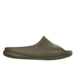 Damskie sandały MBT Sensor Sandal. Zielone sandały damskie MBT, bez wzorów, bez obcasa. Za 208.50 zł.
