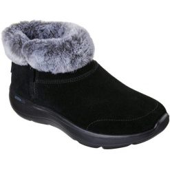 Buty Skechers On-the-go Encore - Snow-cappe, Kobiety. Czarne obuwie treningowe damskie Skechers, na fitness i siłownię. Za 490.00 zł.