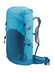 Deuter Plecak turystyczny "Speed Lite 30" w kolorze niebieskim - 28 x 64 x 22 cm rozmiar: onesize. Niebieskie plecaki damskie Deuter, bez wzorów, z materiału, sportowe. Za 382.13 zł.
