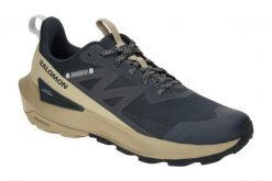 Buty do biegania męskie Salomon Elixir Active. Niebieskie obuwie do biegania damskie Salomon. Za 561.00 zł.