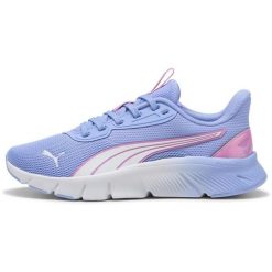 Buty sportowe damskie Puma Flexfocus Lite Modern Jelly Heaven Jr. Niebieskie obuwie treningowe damskie Puma, na fitness i siłownię. Za 290.00 zł.