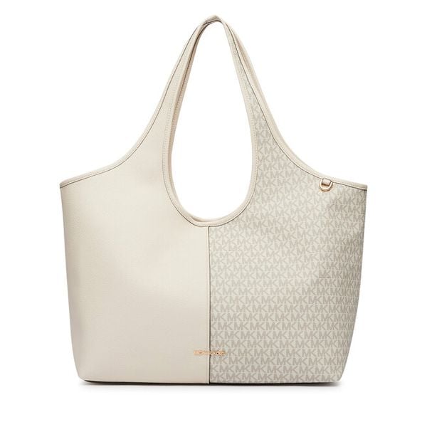 Torebka MICHAEL Michael Kors. Białe torebki klasyczne damskie MICHAEL Michael Kors, bez wzorów, bez dodatków. Za 1,469.00 zł.