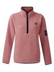 Dare 2b Bluza polarowa "Slide Out" w kolorze jasnoróżowym rozmiar: 36. Różowe bluzy bez kaptura damskie Dare 2b, z polaru. Za 152.62 zł.