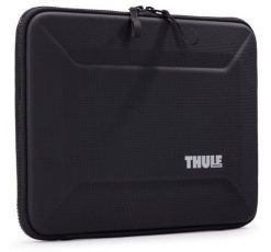 Rękawica Thule | Pasuje do rozmiaru 14 " | Pokrowiec na MacBooka | Czarny. Czarne walizki Thule, bez wzorów. Za 209.99 zł.