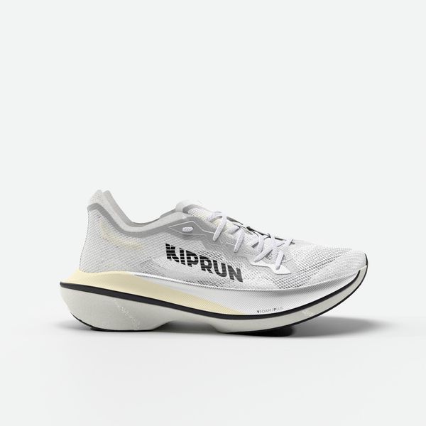 Buty do biegania męskie Kiprun KD900 X LD 2. Białe obuwie do biegania damskie KIPRUN. Za 699.96 zł.