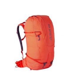 Plecak alpinistyczny Blue Ice Stache Ice Pack 50L. Brązowe plecaki damskie BLUE ICE, bez wzorów. Za 928.99 zł.